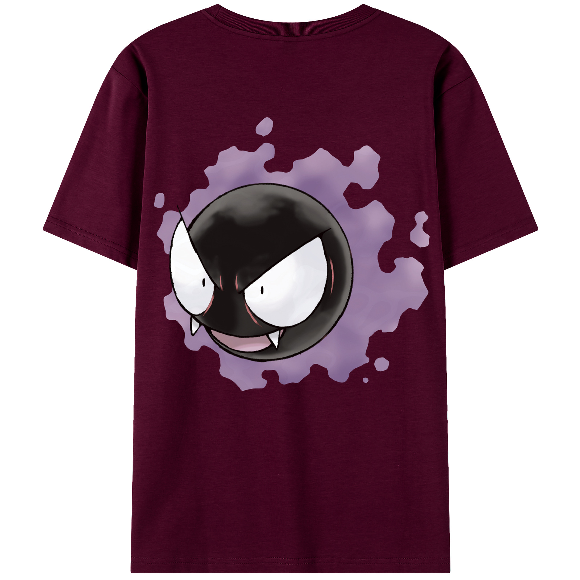 （画像用） ポケットモンスター Pokémon レディース半袖Tシャツ(バックプリント)
